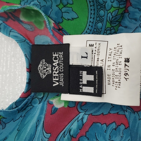 VERSACE top - Picture 3 of 6